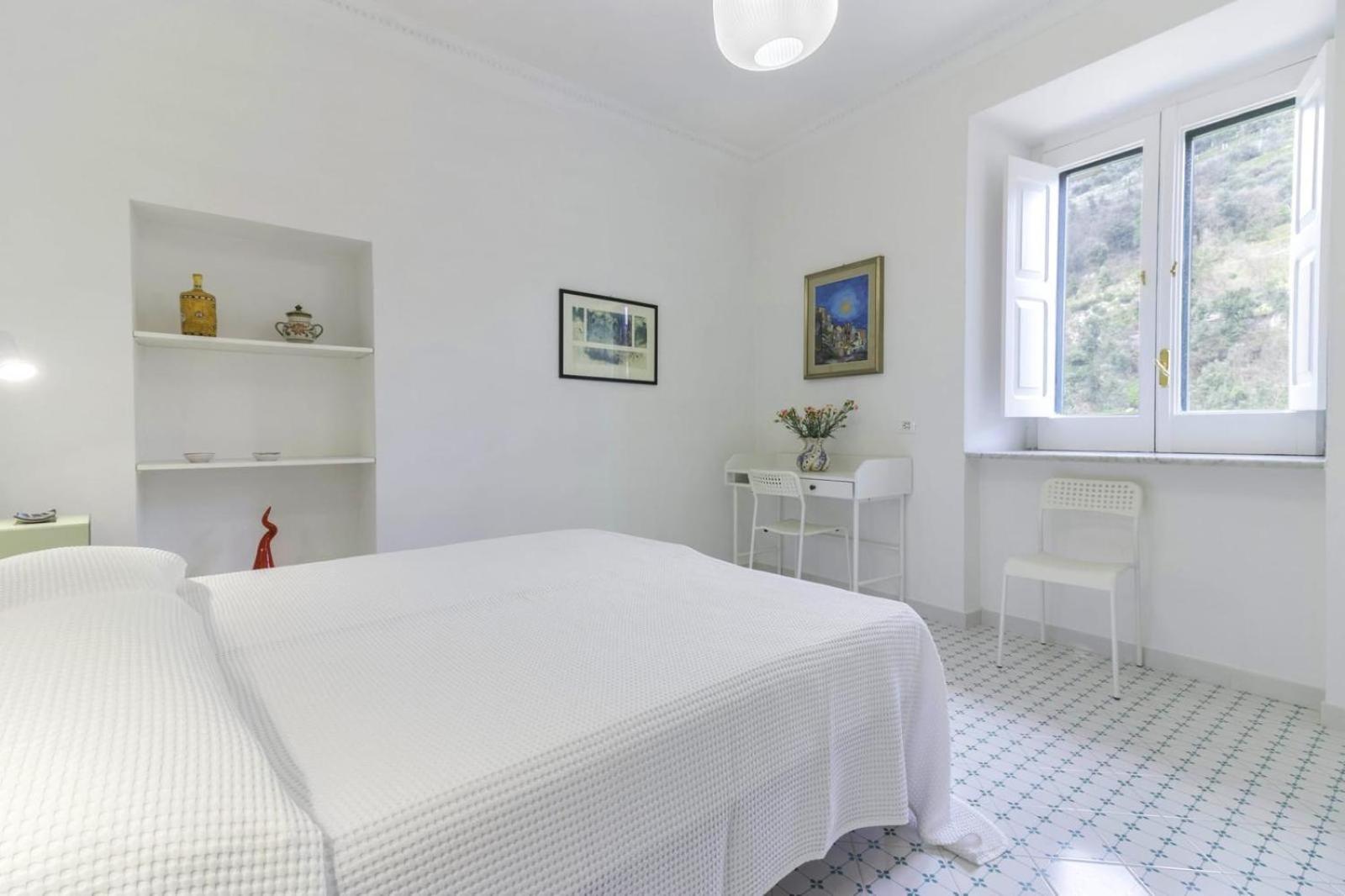Al Ciglio Holiday House Amalfi Coast 스칼라 외부 사진